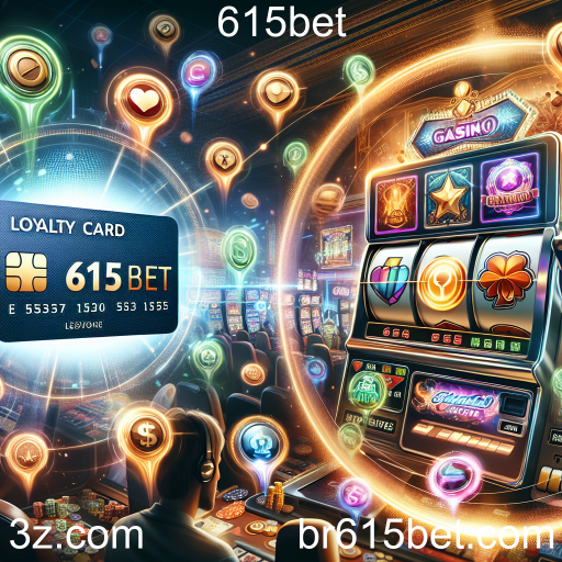 Descubra o Programa de Fidelidade da 615bet e Seus Benefícios