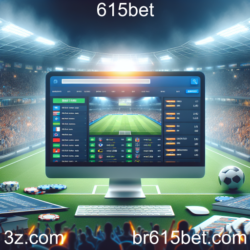 Explorando Apostas Esportivas na 615bet: Uma Nova Era de Entretenimento